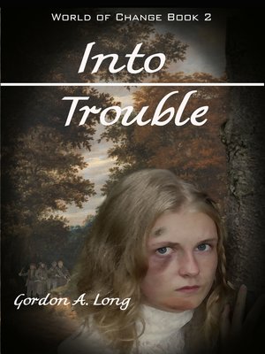cover image of Into Trouble
